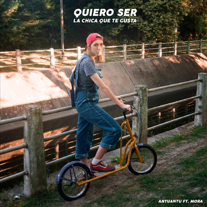 Quiero Ser la Chica Que Te Gusta (feat. Mora)