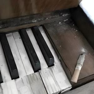 如果爱我的忧郁