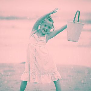 安静的孩子们玩耍声音