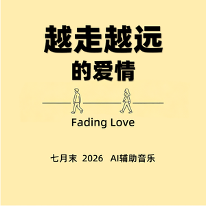 越走越远的爱情