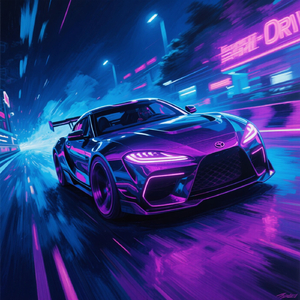 Midnight Overdrive
