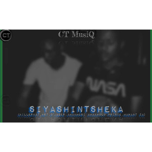 Siyashintsheka