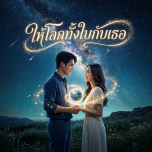 มอบโลกทั้งใบให้เธอ