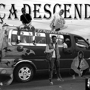 Ça descend (feat. $.C.EM, TMFA225, Miki & ianslo)