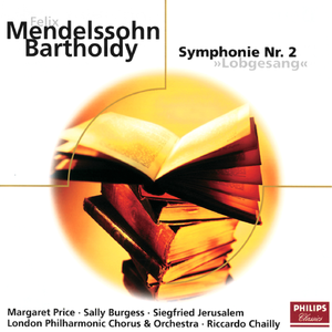 Symphony No.2 in B flat, Op.52 - "Hymn of Praise":5. "Ich harrete des Herrn"