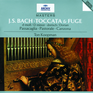 Toccata And Fugue In D Minor BWV 565:Toccata