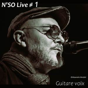 Octobre (Version guitare électrique et voix)