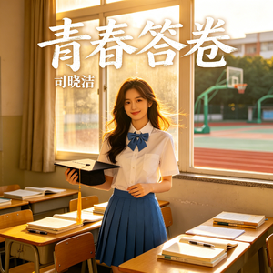 青春答卷