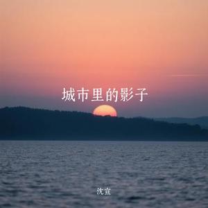 城市里的影子