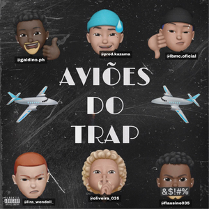 Aviões do Trap