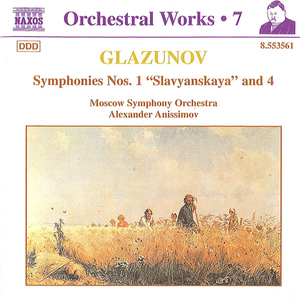 Symphony No. 4 in E-Flat Major, Op. 48:III. Andante: Allegro