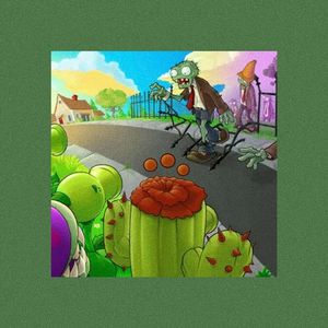 【Free Beat】Cerebrawl(from PlantsVsZombie)-TrapBeat