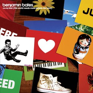 On My Feet (This World Need More People Like You) (Jordy Lishious Mix)