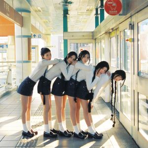 Magnetic（Cover ILLIT）