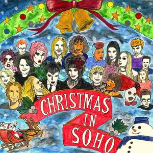 Christmas in Soho (feat. Dusty O & Soho Cares Singers) [Adam Turner Music]