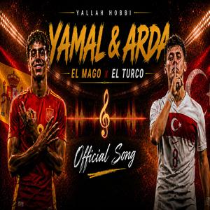 Yamal & Arda (El Mago x El Turco)