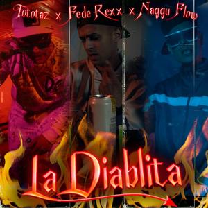 Diablita tototaz fede rex