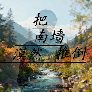 把南墙推倒DJ版