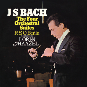 Orchestral Suite No. 1 in C Major, BWV 1066:V. Menuet I-II