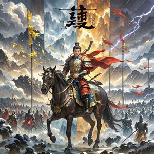 征伐大地·四时令_特杰沸腾