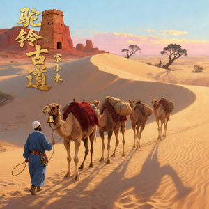 《驼铃古道》