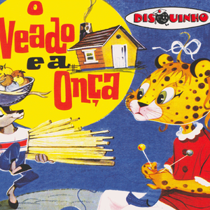 O veado e a onça