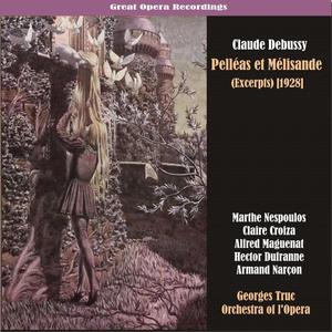 Pelléas et Mélisande