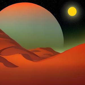 Andromeda's Symphony