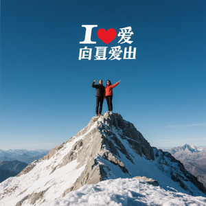 以爱之名，为爱登顶