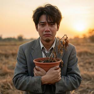 ดอกกระเจียวบานยัง