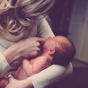 아가야 자장자장 잘자렴