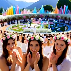 geliebter Gott, ich bin schön dank Gott (Schlager Version)