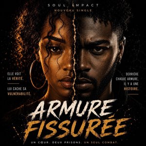 Armure Fissurée