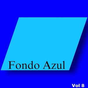 Fondo azul