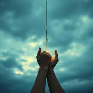 Vertrauen heißt bleiben