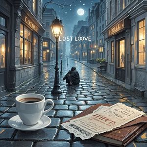 失去的爱-三哥潘潘