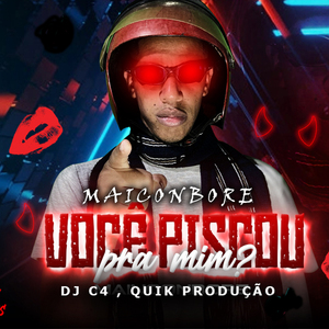 Você Piscou pra Mim?