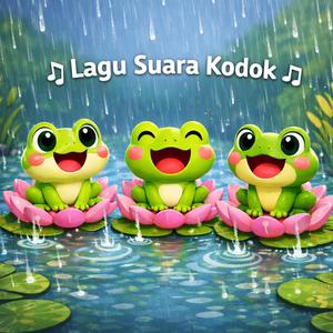 Lagu Suara Kodok