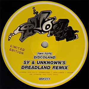 Discoland (Sy & Unknown's Dreadland Remix)