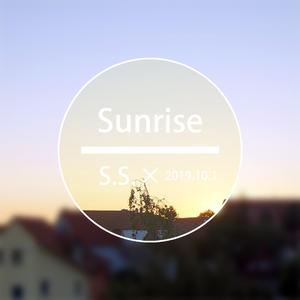 Sunrise