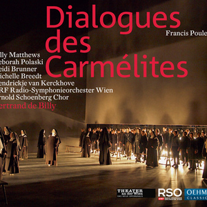 Dialogues des Carmelites, FP 159:Act I Scene 2: Prelude
