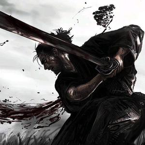 one with the blade