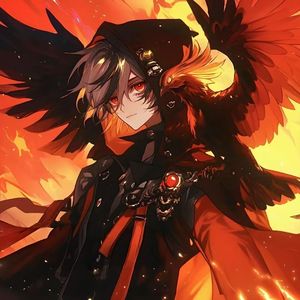 我就是悪の火焰男孩 伴奏