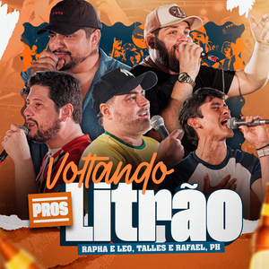 Voltando Pros Litrão (Ao Vivo)