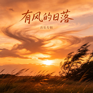 有风的日落（我要去找从前那个我 抖音热播）