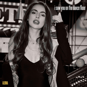 I saw you on the dance floor