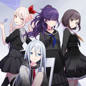 妄想感傷代償連盟【25时、于夜之代码。】