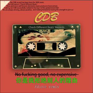 赵霏儿-你是我拒绝别人的理由FutureBounce（JYLove remix）