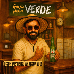 Garrafinha Verde