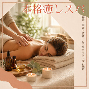 ヒーリング-朝までぐっすり眠れる- (水音)